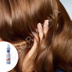 NIVEA - SHKUME FLOKESH PER FEMRA "ULTRA STRONG"- 150ML