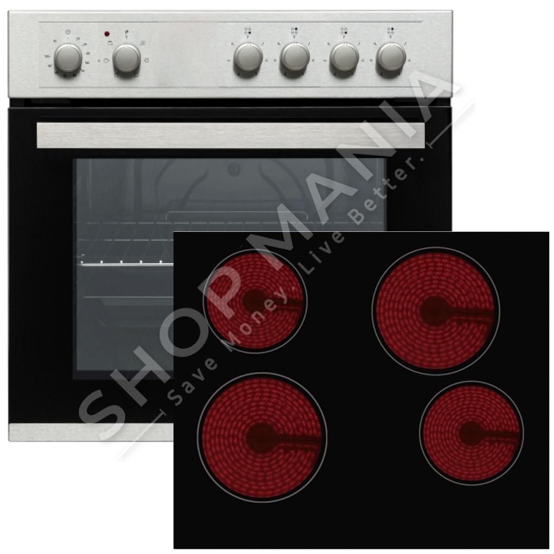 GOREX - FURRE INKASO + PIANURE ELEKTRIKE S604C - 60CM