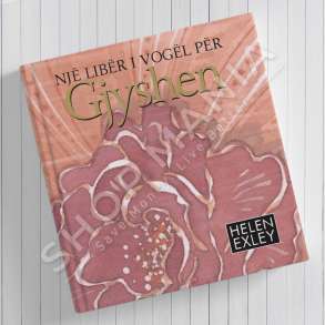 IDEART - NJE LIBER I VOGEL PER GJYSHEN - HELEN EXLEY