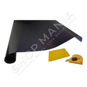 FILM XHAMI 50X300CM "GREY" - 2096