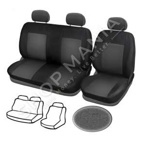 SET VESHJE SEDILJE 2+1 "PREMIUM AP-1159-27" - 8516