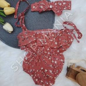 VESHJE PER FEMIJE 3-18 MUAJ (FUSTAN+FIONGO) - BA-53