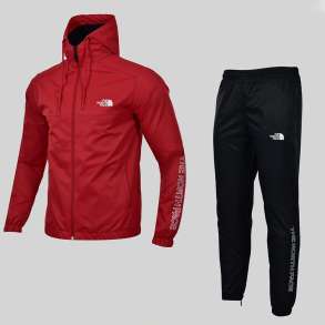 KOSTUM MIKROFIBER "NORTH FACE" - TR-274