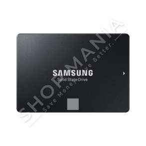 SAMSUNG - HARD DISK SAMSUNG SSD 500 GB EVO 860 2.5"