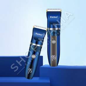 KEMEI - MAKINE QETHESE 4W "PROFESSIONAL HAIR CLIPPER" - KM-1086