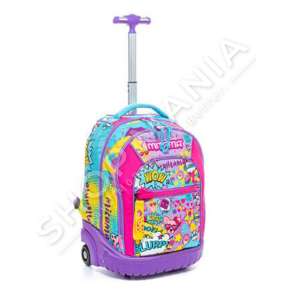 MITAMA - CANTE SHKOLLE ME RROTA "TROLLEY RUN GIRL ICE CREAM MITAMA" - MIT63786