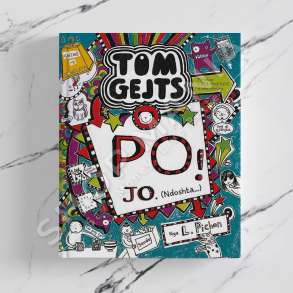 BOTART - TOM GEJTS  8 "PO! JO. (NDOSHTA...)" - LIZ PICHON
