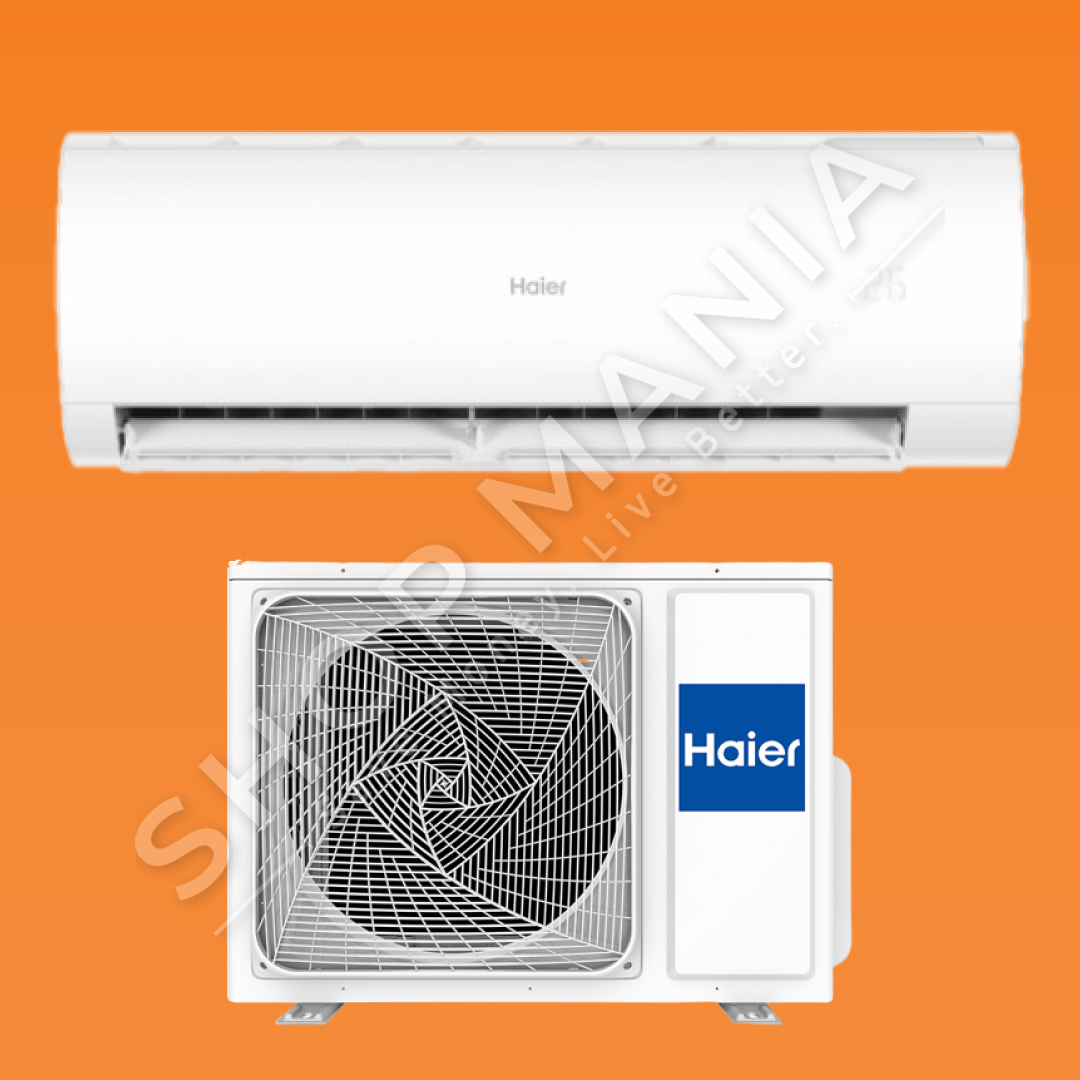 HAIER - KONDICIONER INVERTER 9000BTU/A+++ - AS25PBAHRA/1U25YEGFRA