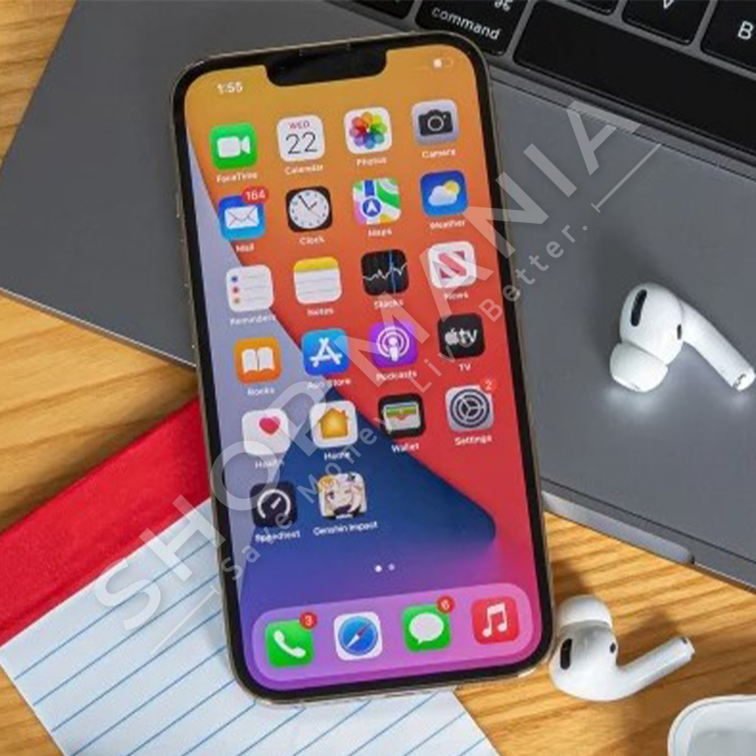 CELULAR IPHONE 13 PRO (A+++) - 256GB