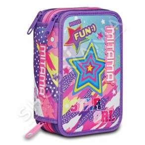 MITAMA - KULETE ME MJETE ME 3 ZINXHIR "AST.TRIPLO  GIRL - STAR & FUN" - MIT64286