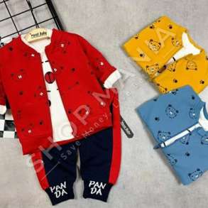 SET ME BLUZE, XHAKETE DHE TUTA BA-22