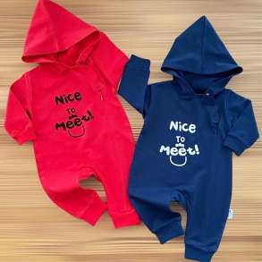 TRUPORE 100% PAMBUK "NICE TO MEET" BA-29