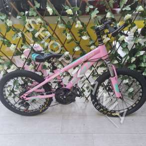 MTWOLF - BICIKLETE 20'' ME MARSHA 7X3 PER VAJZA - MRG148