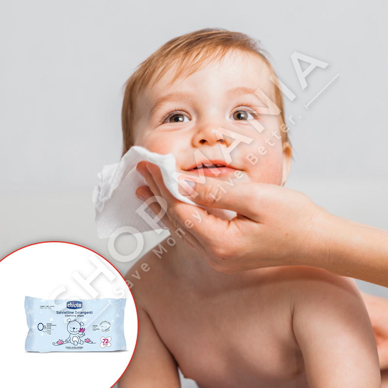 CHICCO - LETRA TE LAGURA PER FEMIJE - 72 COPE, +0 MUAJ