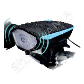 DRITE E PERPARME ME USB PER BICIKLETA "MAX USB-B004" - 1200MAH