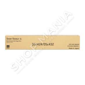 RICOH - TONER NGJYRË E ZEZË 888483 TYP T2BK RRETH 25000 FAQE