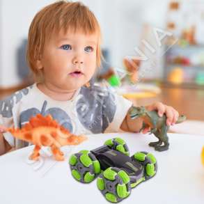 JZL - MAKINE PER FEMIJE ME TELEKOMANDE & BATERI +6VJEC "RACER ENERGY CAR" - 3577