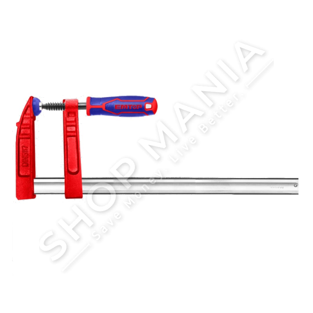 EMTOP - MORSETE INDUSTRIALE MARANGOZI F/ 50X250MM - ECLPF05301