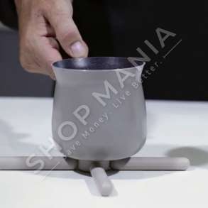 NAVA - XHEZVE ALUMINI JO NGJITESE "DUBOKO" - 660ML