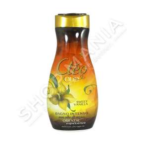 CLEO - SHAMPO TRUPI ME VANILJE 400ml