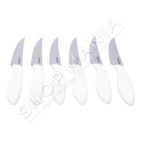TESCOMA - SET 6 THIKA BIFTEKU 12CM "PRESTO WHITE" - 8595028485981