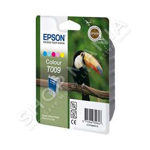 EPSON KARTUÇE ME BOJË ME NGJYRA C13T00940110 T009 66ML