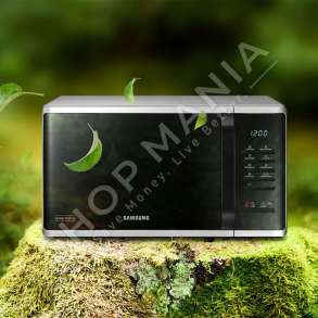 SAMSUNG - MIKROVALE "MS23K3513AW" - 800W, 23L