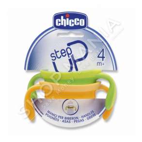 CHICCO - DOREZA MBAJTESE PER SHISHE BIBERONI STEP UP 2COPE (+4 MUAJ)