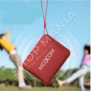 MOXOM - BOKS KUNDER UJIT ME WIRELESS & BLUETOOTH "MX-SK05"