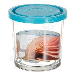 BORGONOVO - KAVANOZ QELQI ME KAPAK 0.5L "IGLOO SKY" - 8002713072055