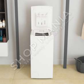 WHIRLPOOL - LAVATRICE 6KG/1000RPM/C - TDLR 6040S EU/N