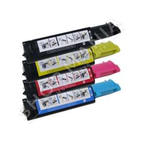 DELL - TONER LASERJET KOMPATIBËL ME NGJYRA E NDERTUAR E RE, E GARANTUAR PËR DELL MAGENTA D3100CNM