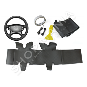 VESHJE TIMONI ME QEPJE MERCEDES W211 - 8472