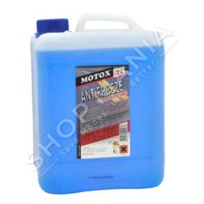 ANTIFRIZE KONCENTRAT (-72°C) "BN-1224" - 4L