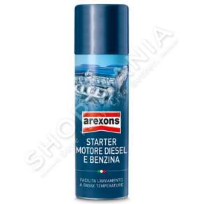 AREXONS - SOLUCION START NDEZES "BN-1345" - 400ML