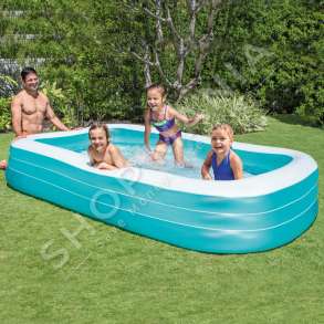 INTEX - PISHINE KATRORE - 305X183X56CM