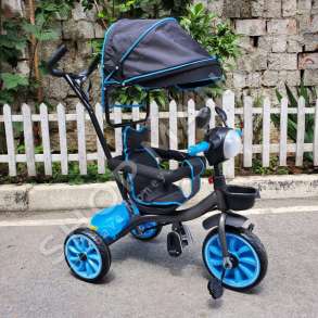 TRICIKEL ME PEDALE & KONTROLL PRINDEROR +3VJEC - BSHC-026