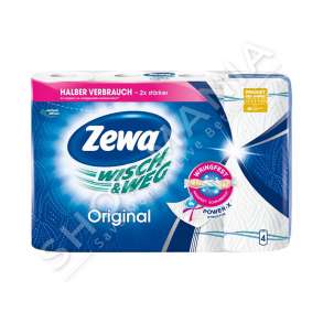 ZEWA - LETER KUZHINE "WISH & WEG" - 4 BOBINA