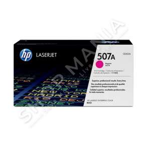 HP - TONER NGJYRË MAGENTA CE403A 507A DERI NË 6000 FAQE