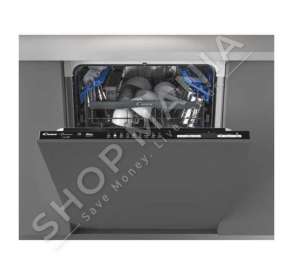 CANDY - LAVASTOVILJE INKASO CDIN 2D520PB/E "15 SETE - 60CM" (A++)