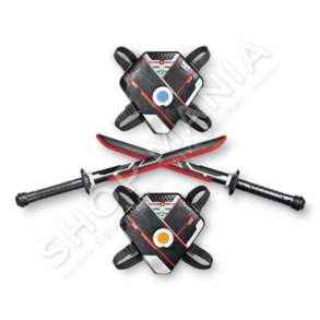 DOJO BATTLE - LOJE ME SHPATA +6 VJEC "DUELING NINJA STRIKE" - 035051559245