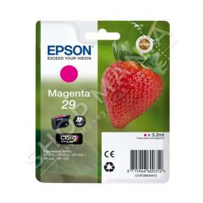 EPSON - KARTUÇË ME BOJË NGJYRË MAGENTA C13T29834010 T2983 RRETH 180 FAQE 3.2ML