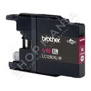 BROTHER - KARTUÇË ME BOJË NGJYRË MAGENTA LC-1280XLM LC-1280 XL DERI NË 1200 FAQE