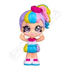 MATTEL - KUKULLA RAINBOW KATE ME VESHJE SHUMENGJYRESHE, +3 VJEC