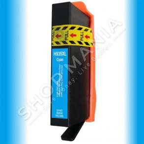 HP - KARTUÇË KOMPATIBËL ME BOJË 935 XL NGJYRË E KALTËR
