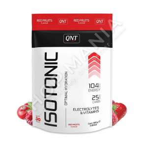 QNT - SUPLEMENT VITAMINASH & ELEKTROLITESH PER HIDRATIM & REDUKTIM TE LODHJES "ISOTONIC" - 900G