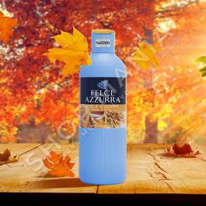 FELCE AZZURRA - SHAMPO TRUPI ME MJALTE & TERSHERE NEW 650ml