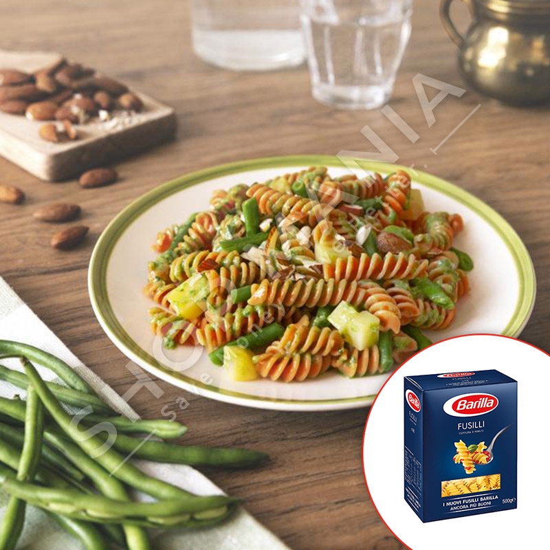 BARILLA - MAKARONA "FUSILLI" - 500G