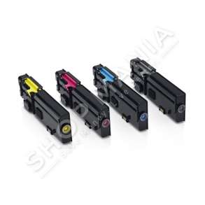 DELL - TONER LASERJET KOMPATIBËL ME NGJYRA E NDERTUAR E RE, E GARANTUAR PËR DELL E KALTËR D2660C