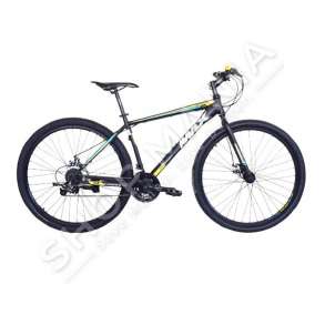 BICIKLETE 29" "RUNNER YELLOW(BLACK+YELLOW)7.0"